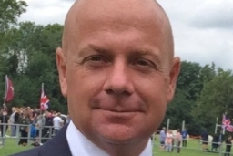 Phil Gilby MBE