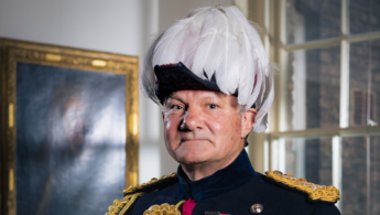 General Sir Gordon Messenger KCB DSO* OBE DL