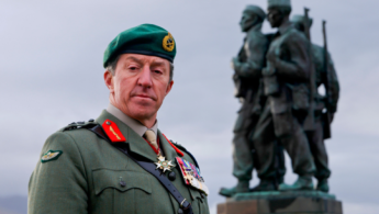 General Gwyn Jenkins CB OBE