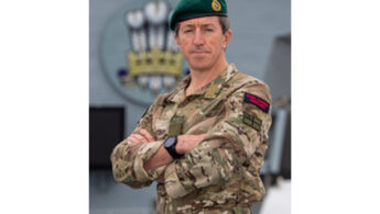 General Gwyn Jenkins CB OBE ADC