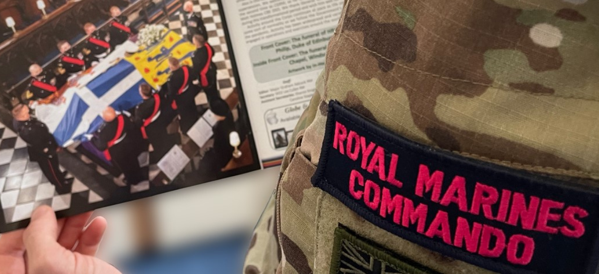 The Journal of the Royal Marines 