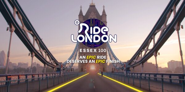 Ride London 2022 - Essex 100