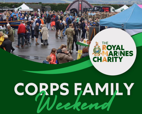 Corps Family Weekend 2024