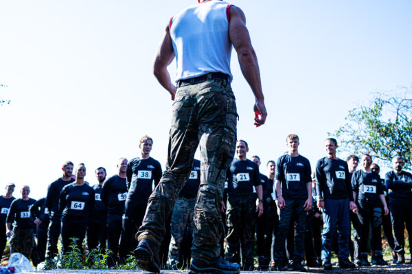 The Commando Training Challenge - Sold Out