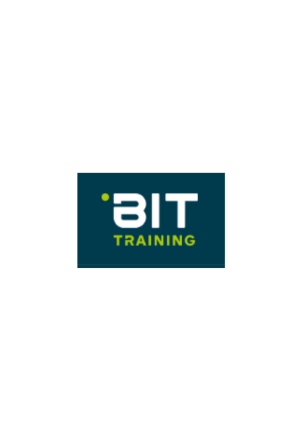 BIT Training - Skills Bootcamp