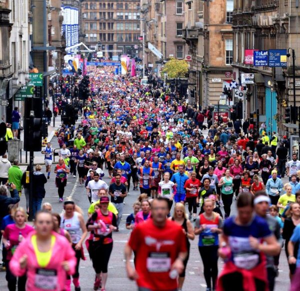 Great Scottish Run