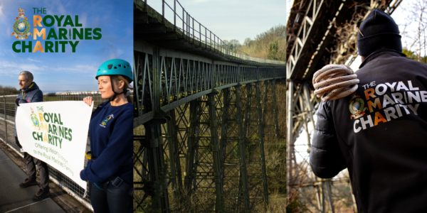 Meldon Viaduct Abseil